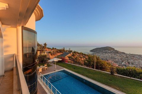 Villa  5+2  Alanya, Antalya, Türkiye №229181 - 20