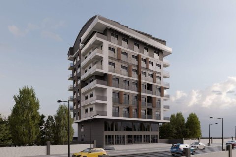 Apartment for sale  in Antalya, Turkey, 2 bedrooms, 82m2, No. 229177 – photo 2