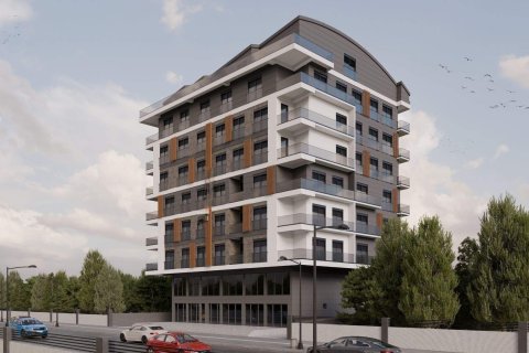 Apartment for sale  in Antalya, Turkey, 2 bedrooms, 82m2, No. 229177 – photo 1