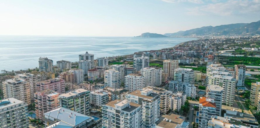 Daire 2+1 Mahmutlar, Antalya, Türkiye №229176