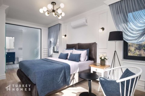 3+1 Villa i Alanya, Antalya, Turkiet Nr. 233893 - 15