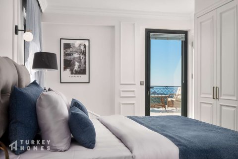 3+1 Villa i Alanya, Antalya, Turkiet Nr. 233893 - 14