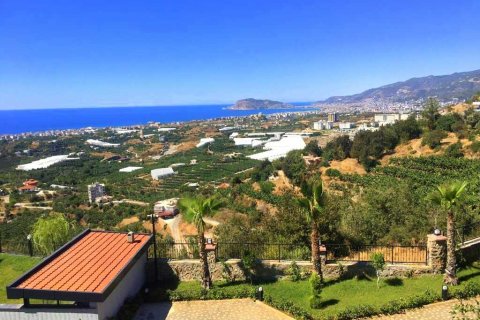 Villa for sale  in Alanya, Antalya, Turkey, 4 bedrooms, 321m2, No. 233895 – photo 5