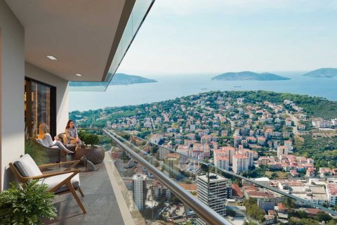 Apartment for sale in Istanbul, Turkey, 1 bedroom, 81m2, No. 233896 – photo 9