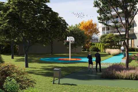 Apartment for sale in Istanbul, Turkey, 1 bedroom, 81m2, No. 233896 – photo 6