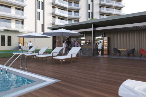 Apartment for sale in Istanbul, Turkey, 1 bedroom, 81m2, No. 233896 – photo 5