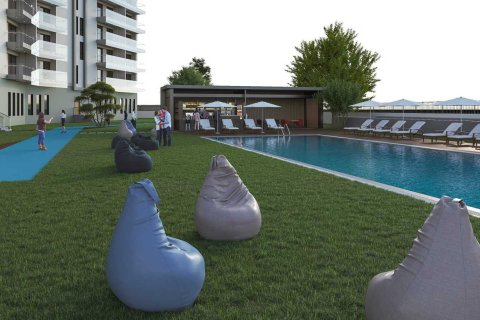Apartment for sale in Istanbul, Turkey, 1 bedroom, 81m2, No. 233896 – photo 4