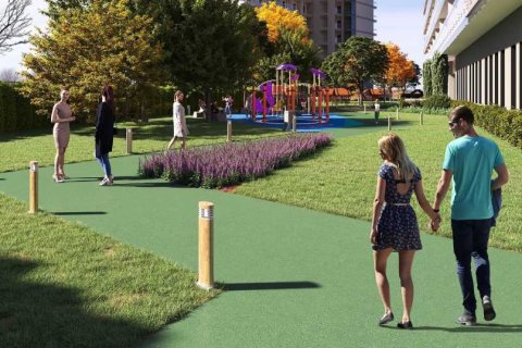 Apartment for sale in Istanbul, Turkey, 1 bedroom, 81m2, No. 233896 – photo 8