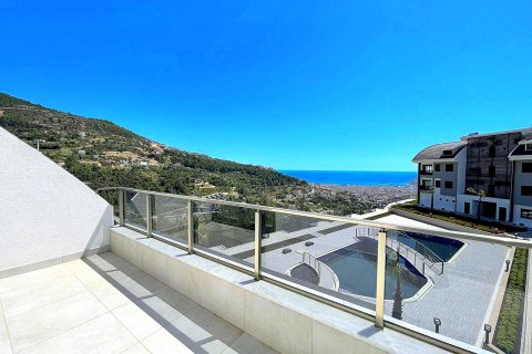 2+1 Takleilighet i Alanya, Antalya, Tyrkia Nr. 233897 - 10
