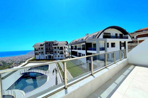 2+1 Takleilighet i Alanya, Antalya, Tyrkia Nr. 233897 - 1