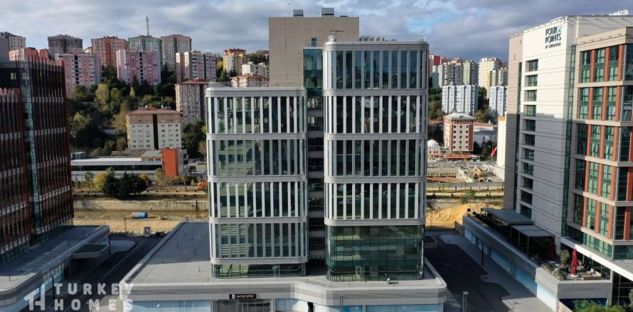 2+1 Leilighet i Istanbul, Tyrkia Nr. 233892