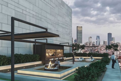 2+1 Leilighet i Istanbul, Tyrkia Nr. 233892 - 3