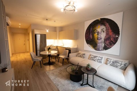 2+1 Leilighet i Istanbul, Tyrkia Nr. 233892 - 6