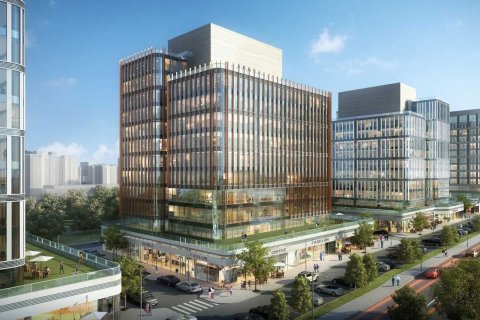 2+1 Leilighet i Istanbul, Tyrkia Nr. 233892 - 2
