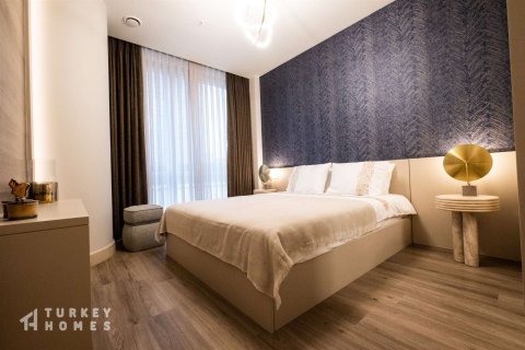 آپارتمان در Istanbul ، ترکیه 1 خوابه ، 83 متر مربع. شماره 233898 - 11
