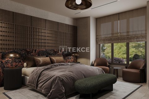 5+1 Villa i Urla, Izmir, Turkiet Nr. 212964 - 15