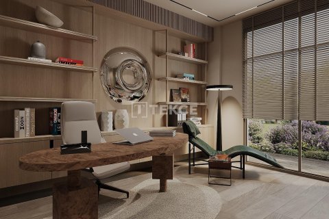 5+1 Villa i Urla, Izmir, Turkiet Nr. 212964 - 17