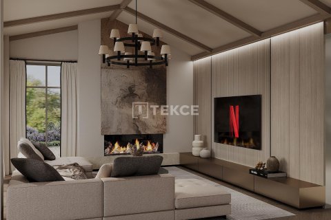 5+1 Villa i Urla, Izmir, Turkiet Nr. 212964 - 12