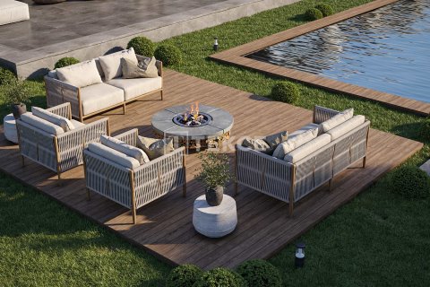 5+1 Villa i Urla, Izmir, Turkiet Nr. 212964 - 7