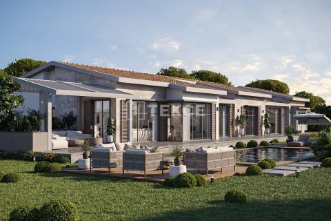 5+1 Villa i Urla, Izmir, Turkiet Nr. 212964 - 2