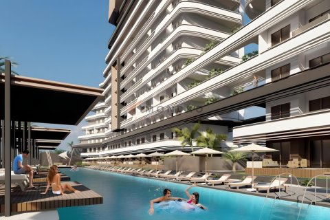 Apartment for sale  in Aksu, Antalya, Turkey, 3 bedrooms, 156m2, No. 212969 – photo 10