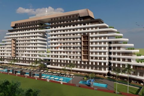 Apartment for sale  in Aksu, Antalya, Turkey, 3 bedrooms, 156m2, No. 212969 – photo 2