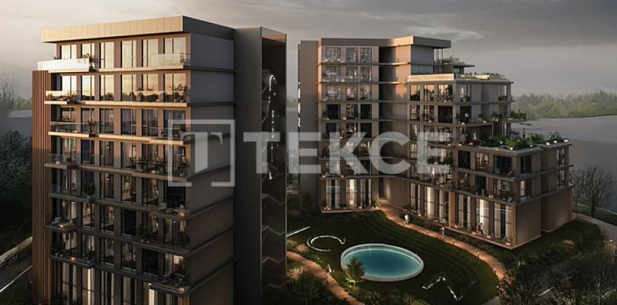 3+1 Apartment  in Ankara, Turkey No. 212965