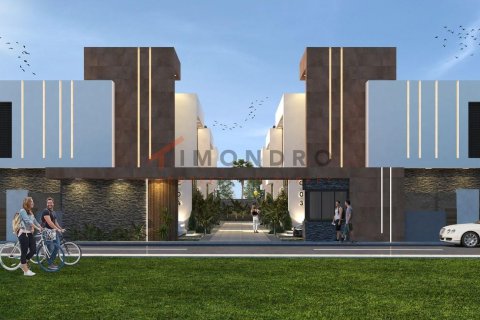 5+1 Villa  i Dosemealti, Antalya, Tyrkiet Nr. 212970 - 4