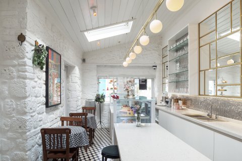 هتل در  Antalya ، ترکیه 550 متر مربع.  شماره 212966 - 25