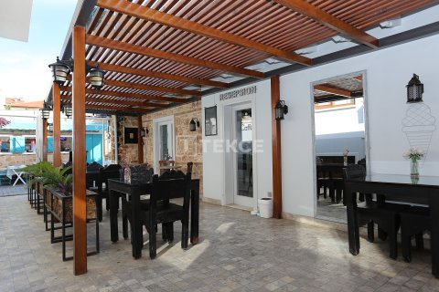 هتل در  Antalya ، ترکیه 550 متر مربع.  شماره 212966 - 16