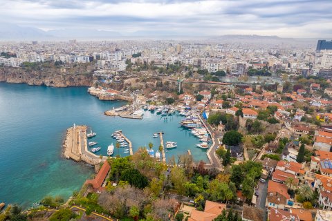 هتل در  Antalya ، ترکیه 550 متر مربع.  شماره 212966 - 3