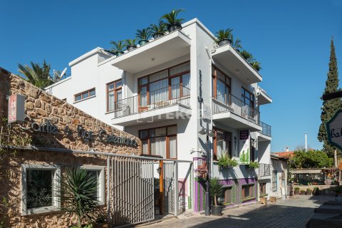 هتل در  Antalya ، ترکیه 550 متر مربع.  شماره 212966 - 10