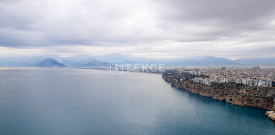 هتل در  Antalya ، ترکیه 550 متر مربع.  شماره 212966