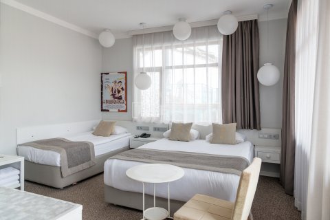 هتل در  Antalya ، ترکیه 550 متر مربع.  شماره 212966 - 30