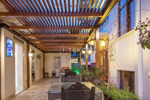 هتل در  Antalya ، ترکیه 550 متر مربع.  شماره 212966 - 14