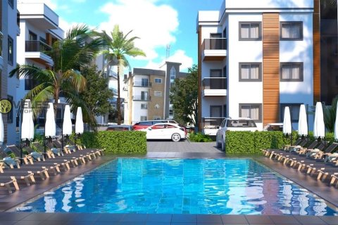 2+1 Lejlighed  i Alsancak, Girne,  Nr. 214020 - 2