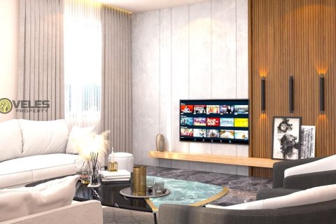 2+1 Lejlighed  i Alsancak, Girne,  Nr. 214020 - 9