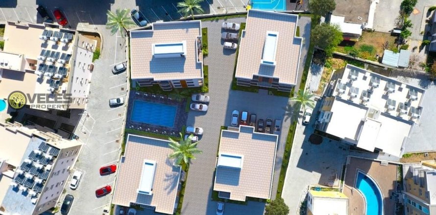 2+1 Lejlighed  i Alsancak, Girne,  Nr. 214020