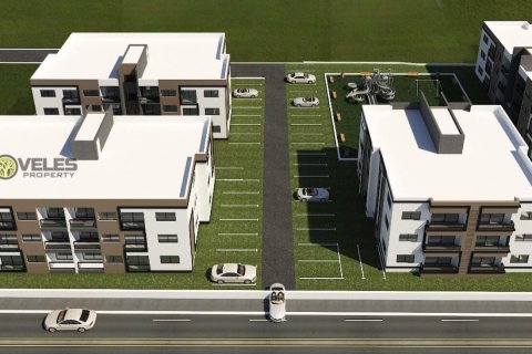 Продажа квартиры  в Фамагусте, Северный Кипр 3+1, 115м2, №214021 – фото 6