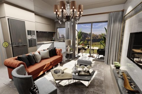 Продажа квартиры  в Фамагусте, Северный Кипр 3+1, 115м2, №214021 – фото 8