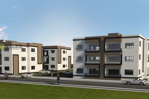 Продажа квартиры  в Фамагусте, Северный Кипр 3+1, 115м2, №214021 – фото 5