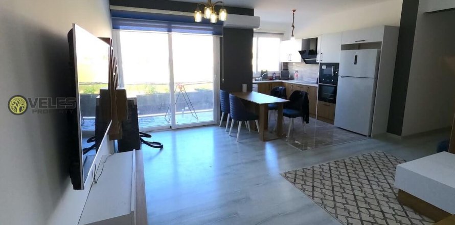 Квартира  3+1 в Фамагусте, Северный Кипр №214021