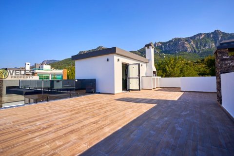 Продажа виллы  в Караогланоглу, Гирне, Северный Кипр 4+1, 400м2, №214023 – фото 7
