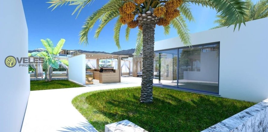 Daire  3+1  Esentepe, Girne,  №214024