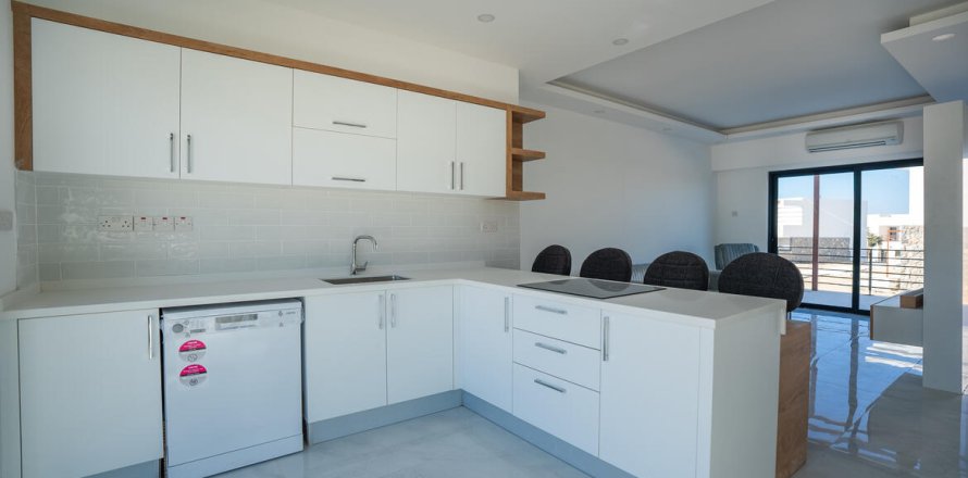 Daire  3+1  Esentepe, Girne,  №214024