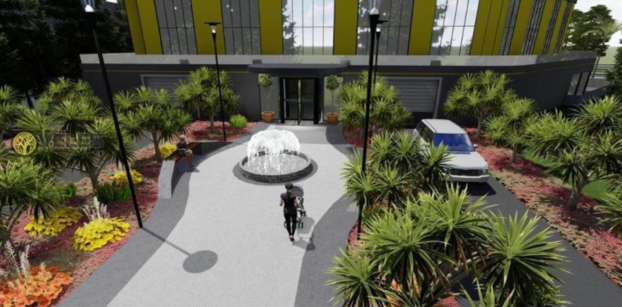 2+1 Lejlighed  i Famagusta,  Nr. 214018