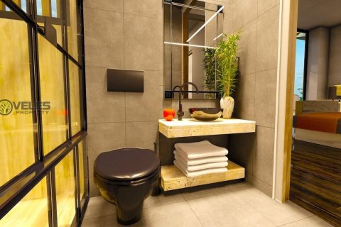 Продажа виллы  в Боазе, Фамагусте, Северный Кипр 3+1, 197м2, №214022 – фото 13