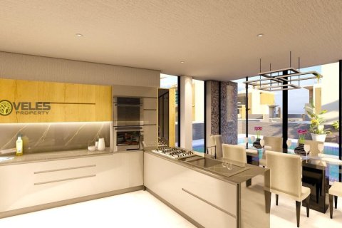 Продажа виллы  в Боазе, Фамагусте, Северный Кипр 3+1, 197м2, №214022 – фото 19