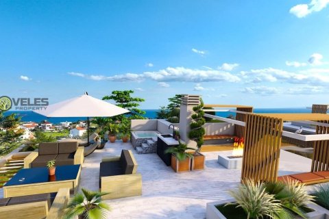 Продажа виллы  в Боазе, Фамагусте, Северный Кипр 3+1, 197м2, №214022 – фото 10