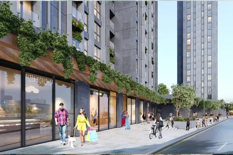 Apartment for sale  in Istanbul, Turkey, 137m2, No. 216284 – photo 4